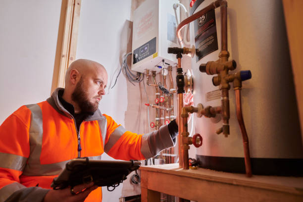 Hot Water Heater Installation in Cresco, IA